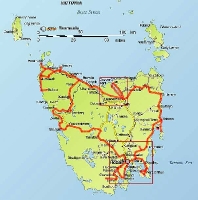 3. Tasmania